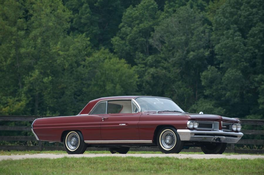  Pontiac Grand Prix Super Duty 1962 года  (фото 6 из 9)